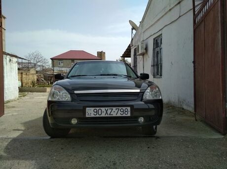 LADA (VAZ) Priora
