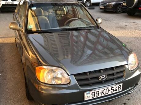 Hyundai Accent
