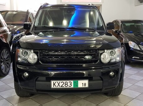 Land Rover Discovery