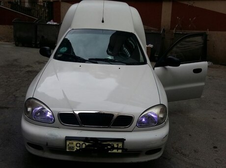 Daewoo Lanos