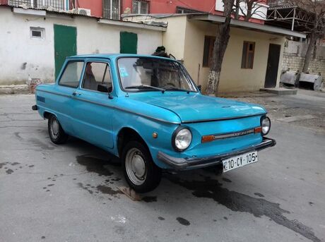 ZAZ 968M