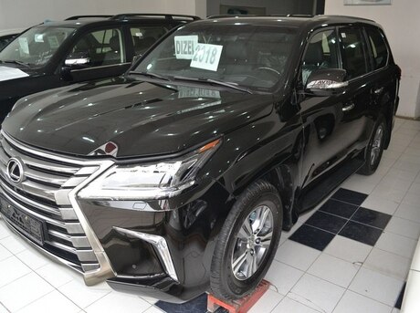 Lexus LX 450
