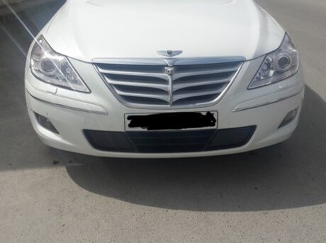 Hyundai Genesis