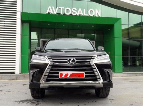 Lexus LX 450