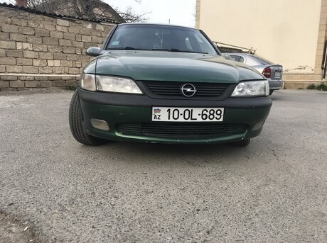 Opel Vectra