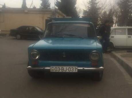 LADA (VAZ) 2102
