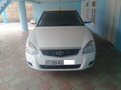 LADA (VAZ) Priora