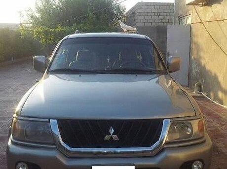 Mitsubishi Montero