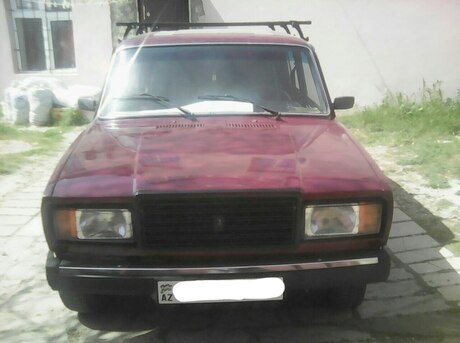 LADA (VAZ) 2104