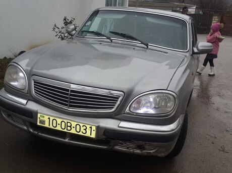 GAZ 31105