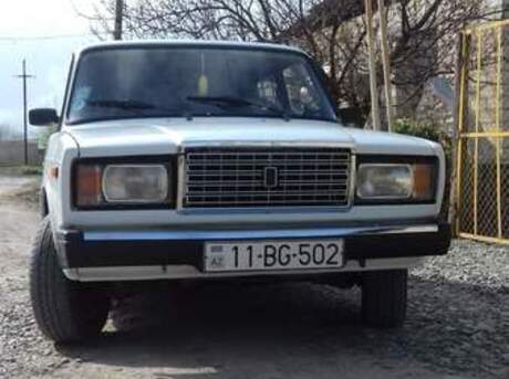 LADA (VAZ) 2107