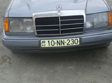 Mercedes E 230