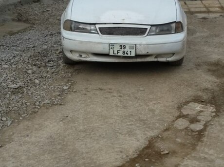 Daewoo Nexia