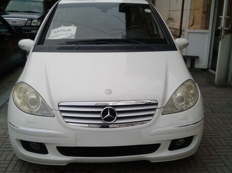 Mercedes A 170
