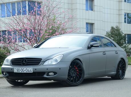 Mercedes CLS 350