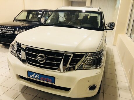 Nissan Patrol