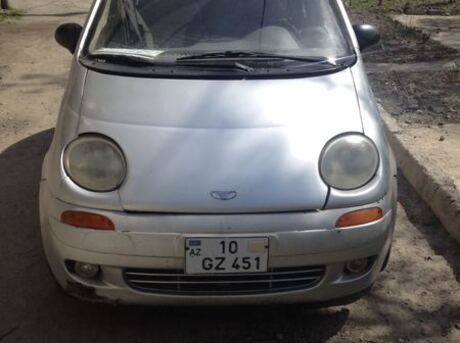 Daewoo Matiz
