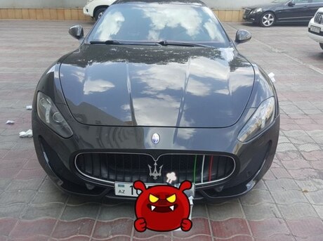 Maserati GranTurismo