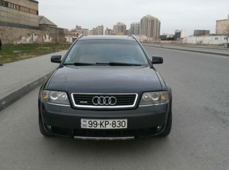 Audi Allroad