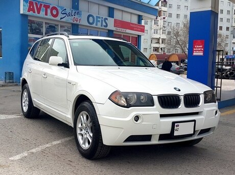BMW X3
