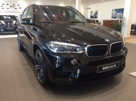 BMW X5 M