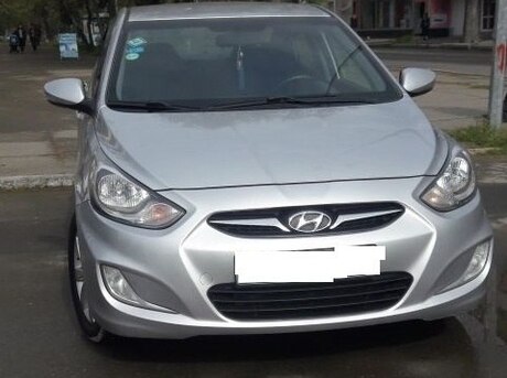 Hyundai Accent