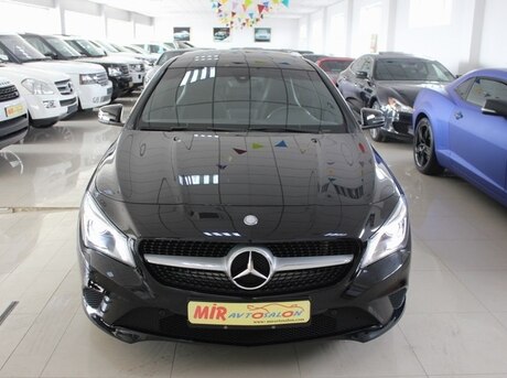 Mercedes CLA 200