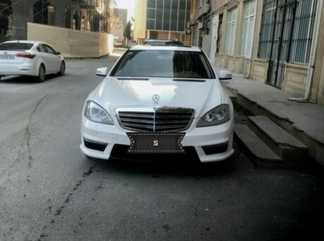 Mercedes S 350