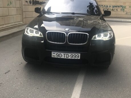 BMW X5 M