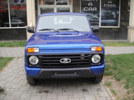 LADA (VAZ) Niva