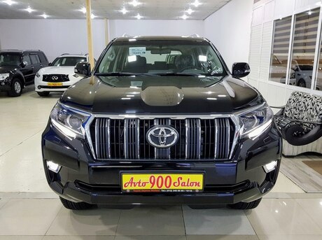 Toyota Prado