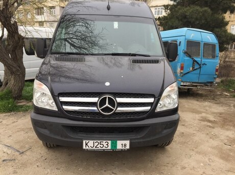 Mercedes Sprinter 315