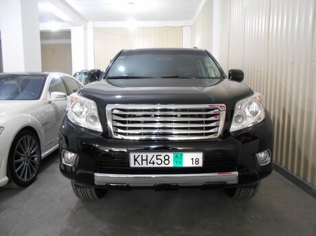 Toyota Prado