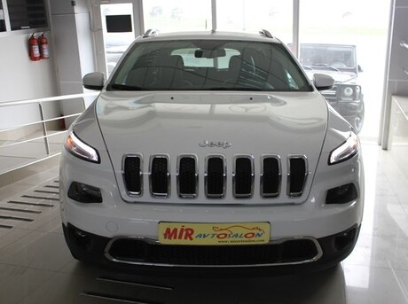 Jeep Cherokee