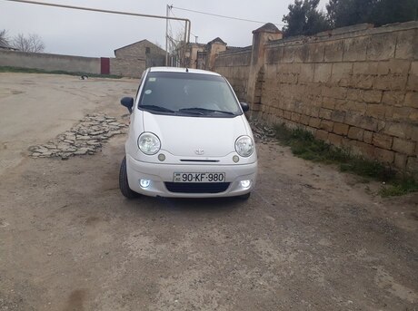 Daewoo Matiz