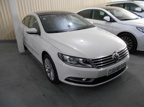 Volkswagen Passat CC
