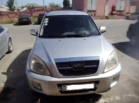 Chery Tiggo
