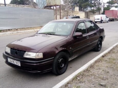 Opel Vectra
