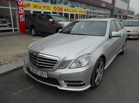 Mercedes E 350