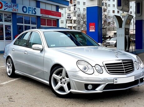 Mercedes E 350