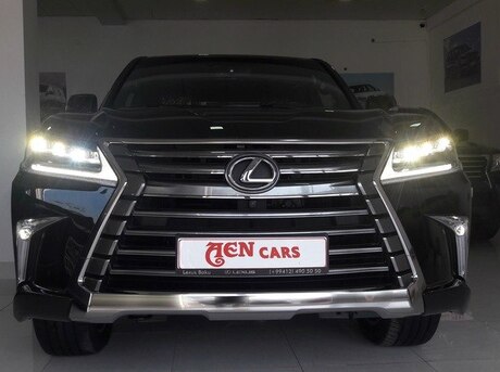 Lexus LX 570