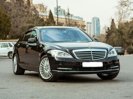 Mercedes S 350