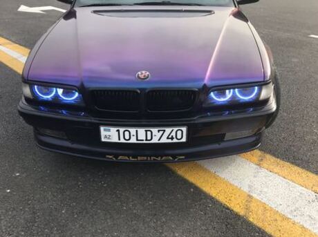 BMW 740