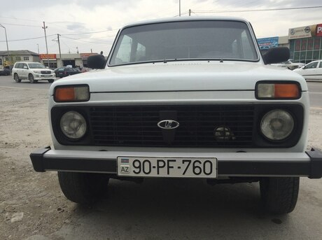 LADA (VAZ) Niva