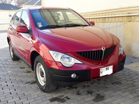 Ssang Yong Actyon