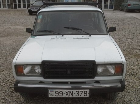 LADA (VAZ) 2104