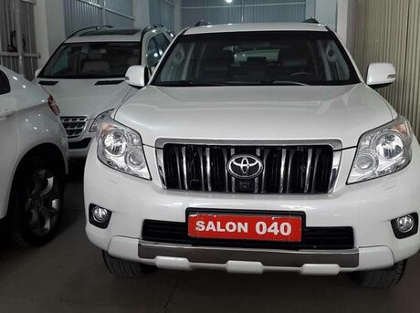 Toyota Prado