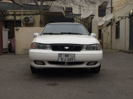 Daewoo Nexia