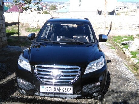 Lifan X60