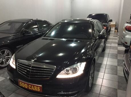 Mercedes S 350
